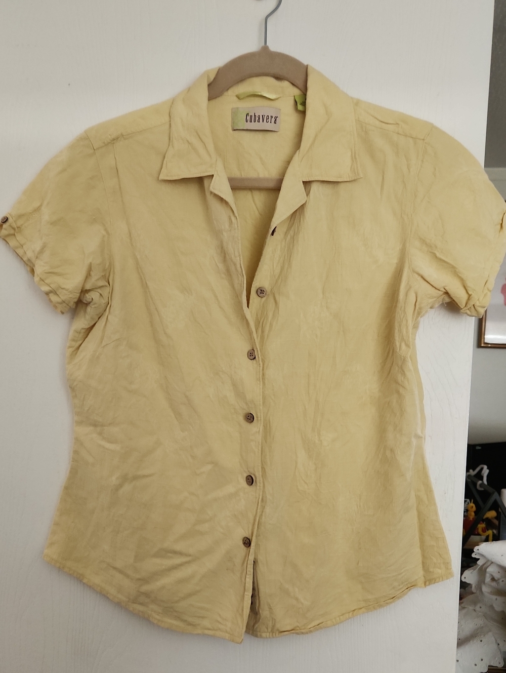 Women's Cubavera Blouse